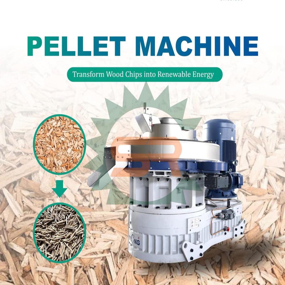 Pellet Machine