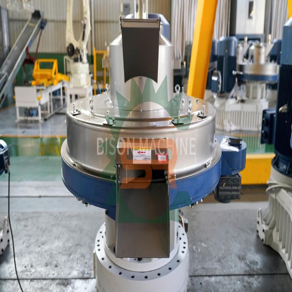 Pellet Machine