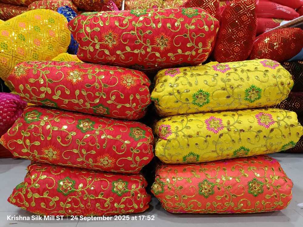 Saga Velvet Fabric ( Bhagwan Poshak , Laddu gopal Poshak )