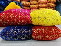 Viscos Velvet Fabric D -07 ( Bhagwan Poshak , Laddu gopal Poshak )