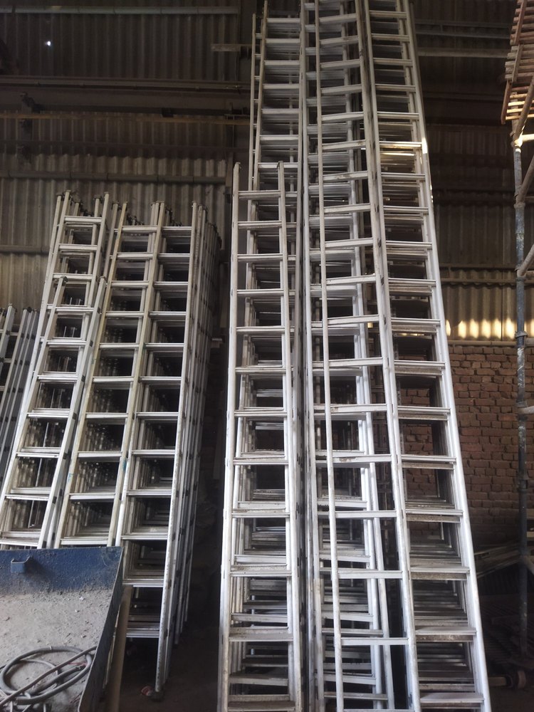 Portable Aluminium Ladder