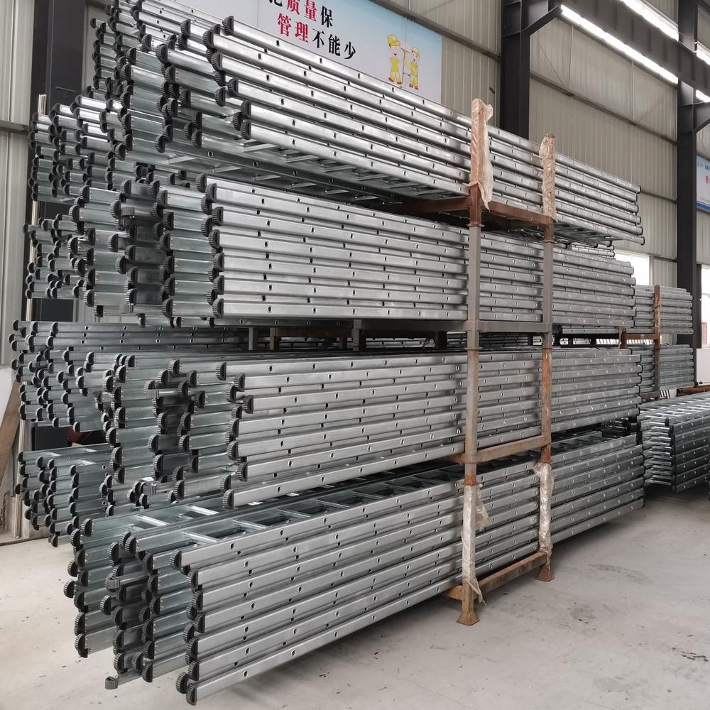 Portable Aluminium Ladder