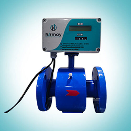 Electromagnetic Flow Meters - Application: Industrial