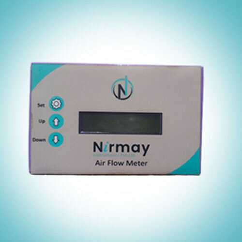 Digital Air-Gas Flow Meters