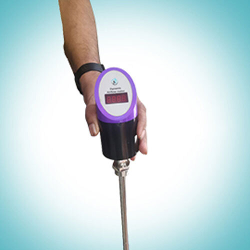 Digital Air-gas Flow Meters - Application: Industrial