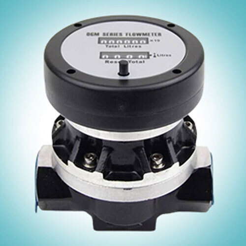 Diesel - Oil Flow Meters - Application: Industrial