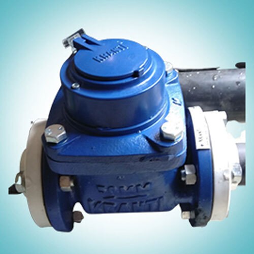 Domestic-Industrial Water Meters - Application: Industrial