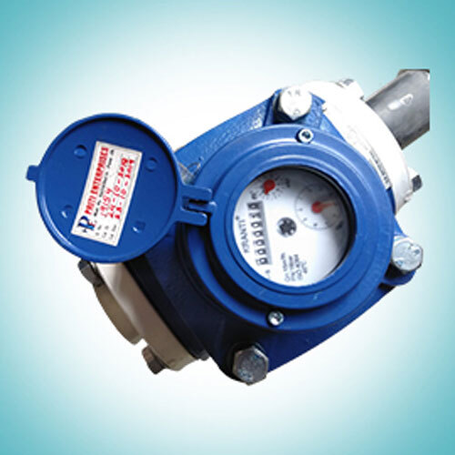 Domestic-Industrial Water Meters