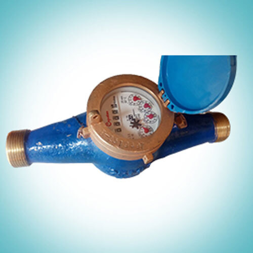 Domestic-Industrial Water Meters