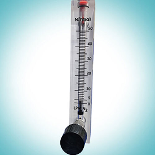 Loflow Meters Acrylic Body - Application: Industrial