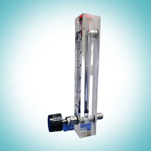 LoFlow Meters Acrylic Body