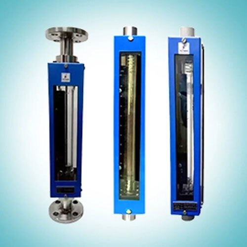 Glass Tube Rotameters - Application: Industrial
