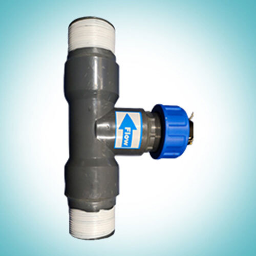 Paddle Wheel - Turbine Type Flow Meters