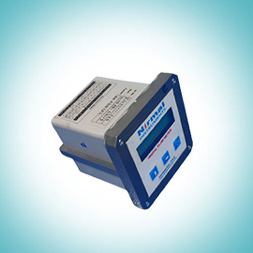 Paddle Wheel - Turbine Type Flow Meters