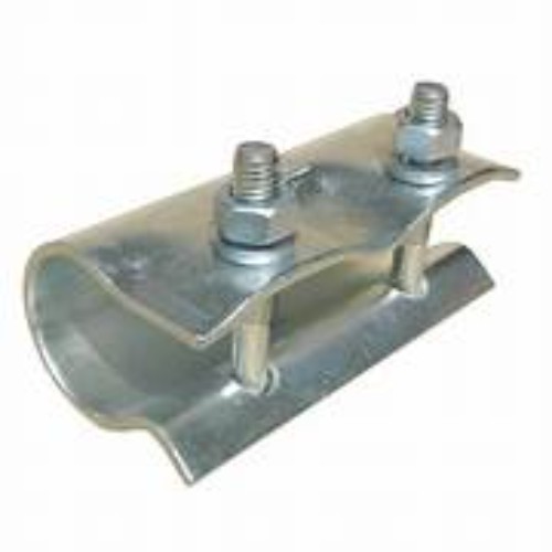 Sleeve Clamp - Application: Construction