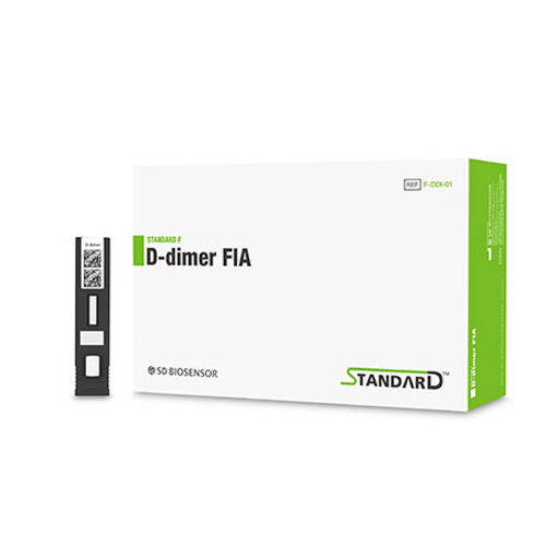 Standard D-Dimer FIA