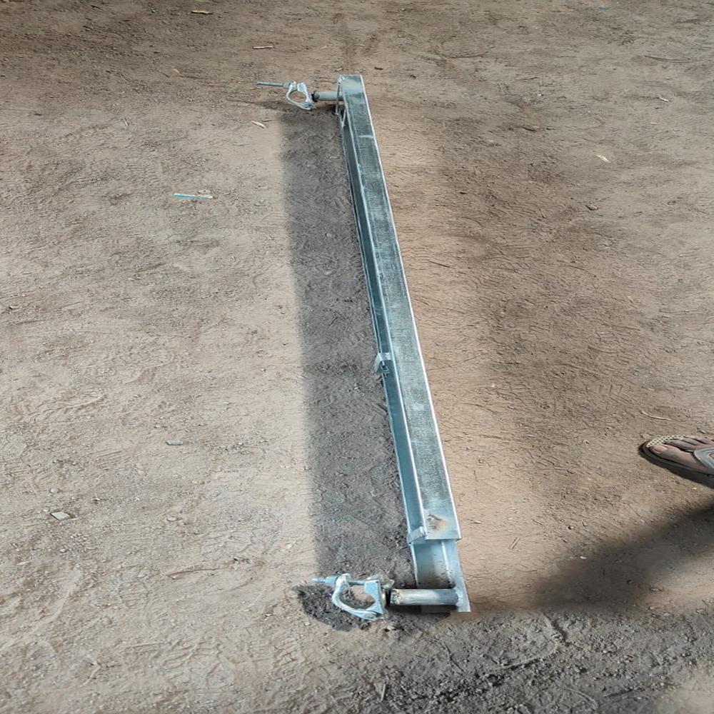 Gi Toe Board - Application: Construction