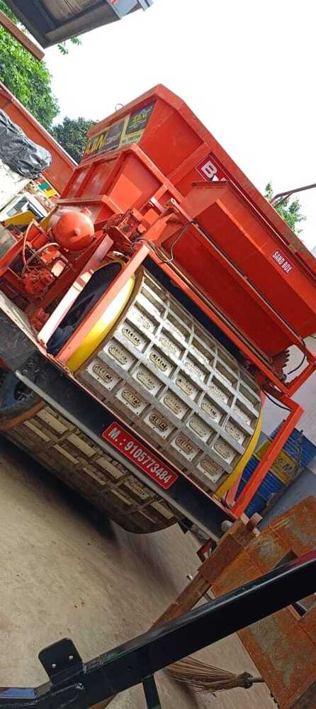 Bmm 350 Bricks Making Machine - Capacity: 12000/hrs (On Conditional) Pcs/hr