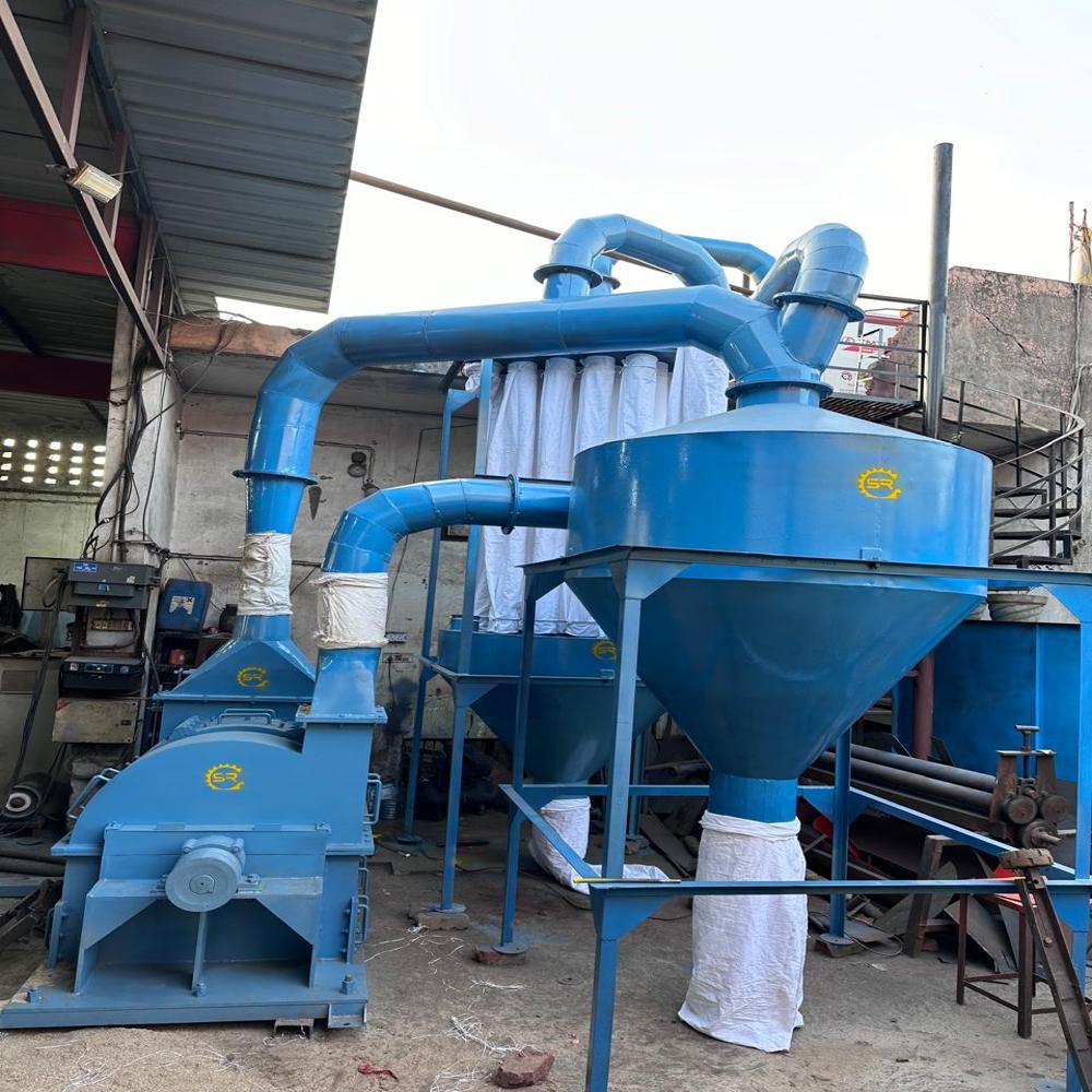 Impact Pulverlizer Machine
