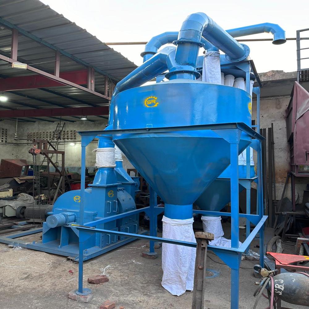 Impact Pulverlizer Machine
