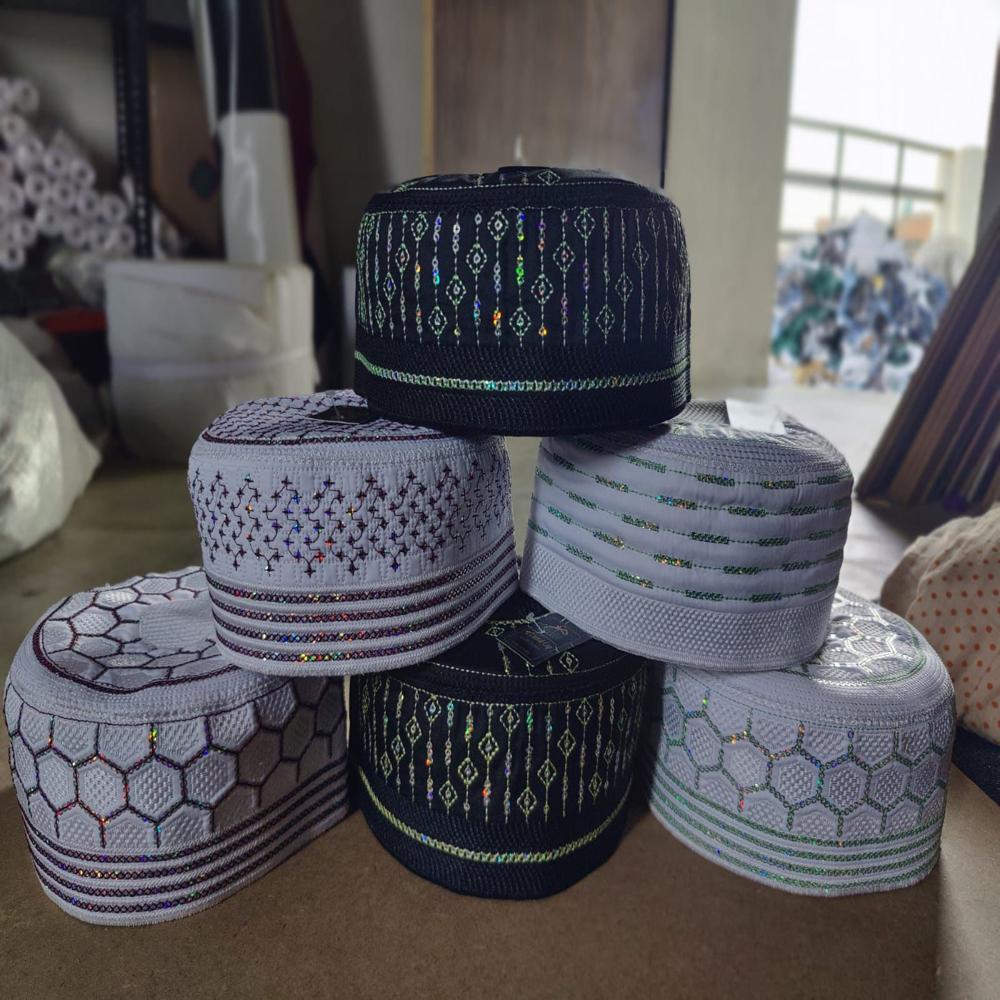 patt muslim cap Al Ummat