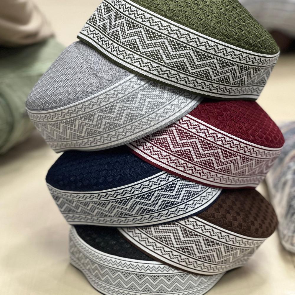 patt muslim cap Al Ummat