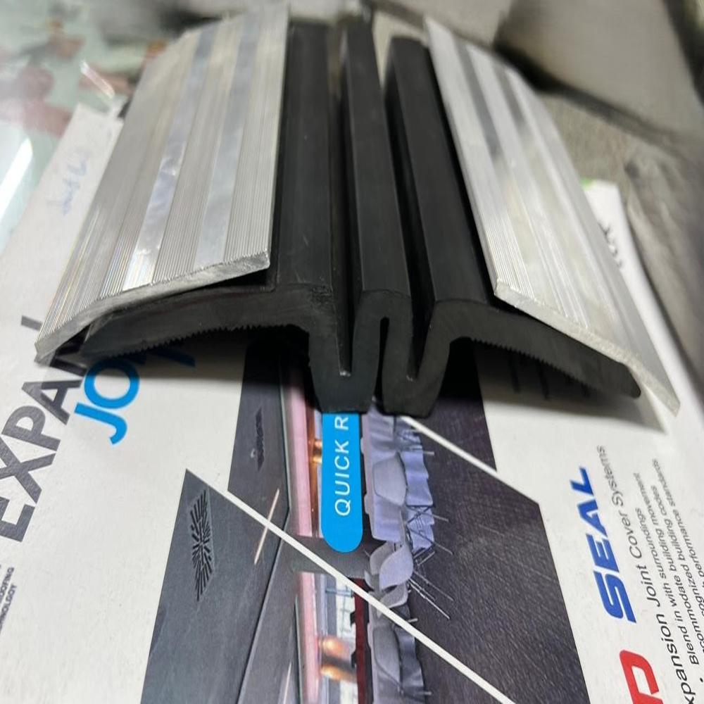Dseal Parking Area Mechanical Joint System