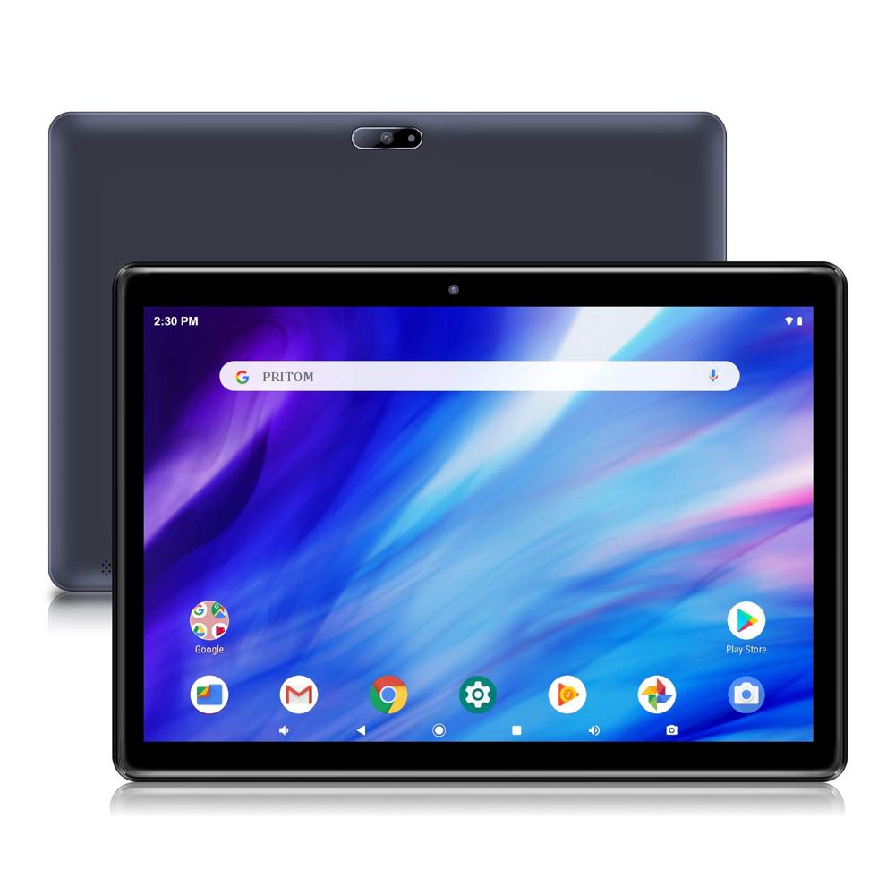 Android Tablet Pc - Color: Black