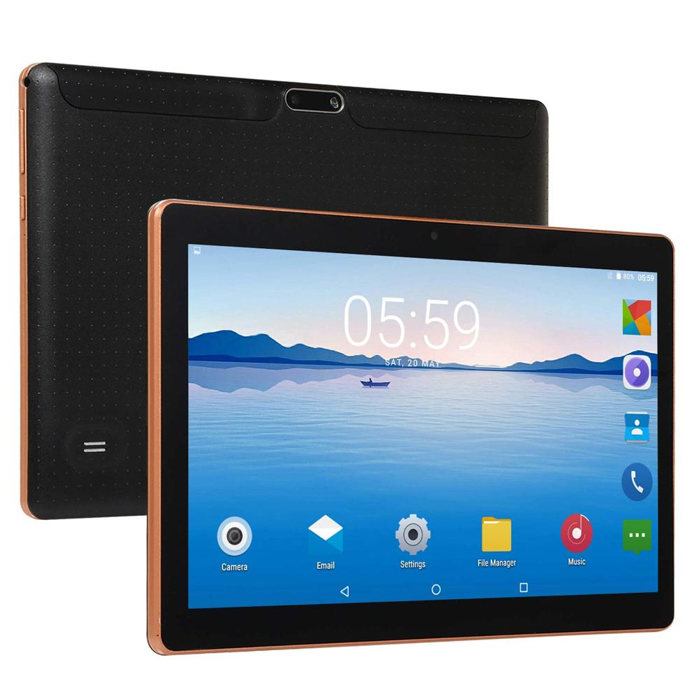 Android Tablet Pc - Color: Black
