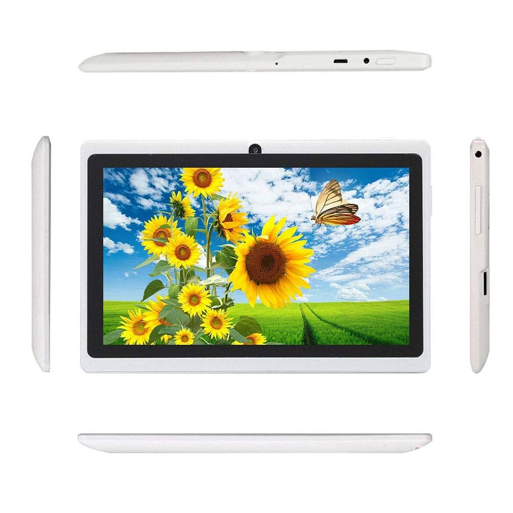 Android Tablet Pc - Color: Black