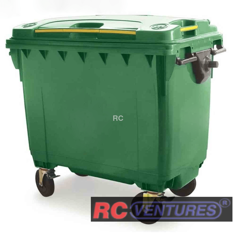Wheeled Dustbin