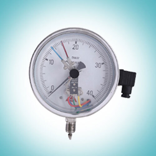 Electric Contact Pressure Gauge