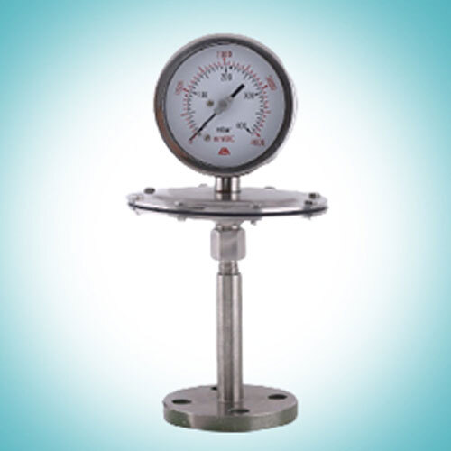Capsule Pressure Gauges