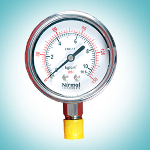 Pressure Gauges