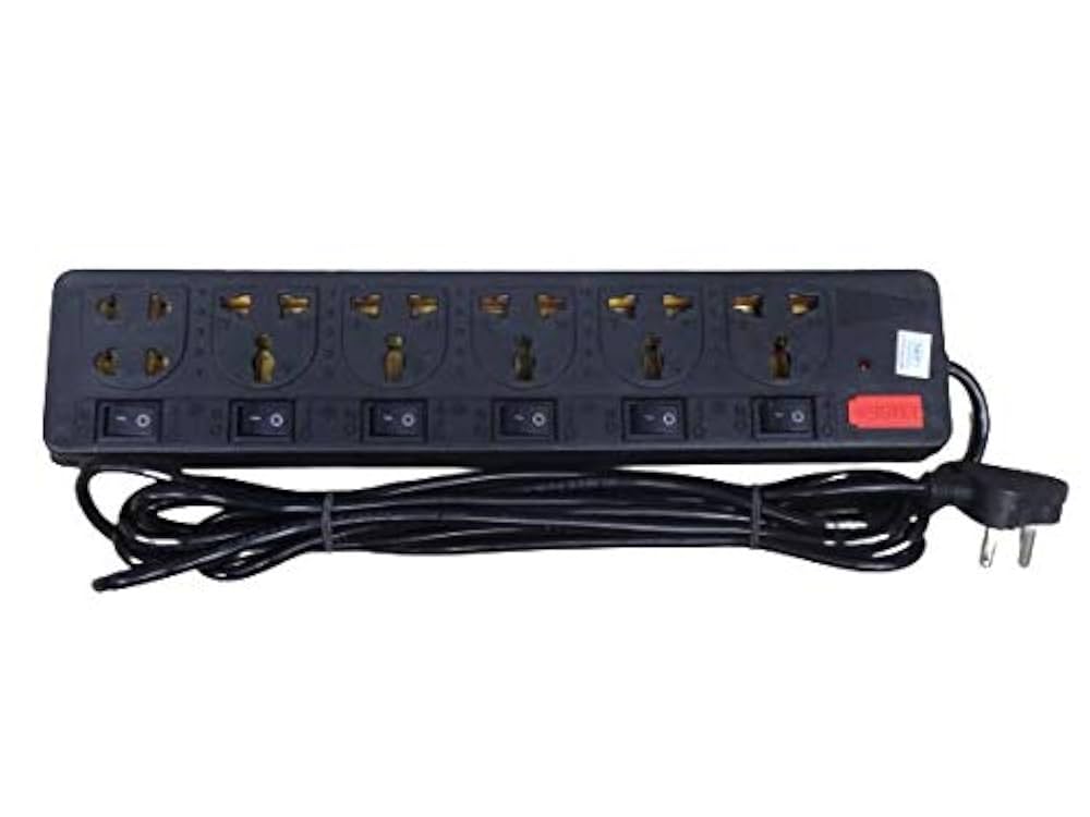 6+6 PIN MUULTI SOCKET