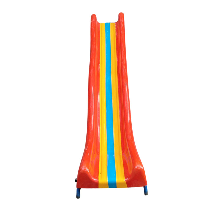 Multicolor Deluxe Wave Slide - Features: Durable