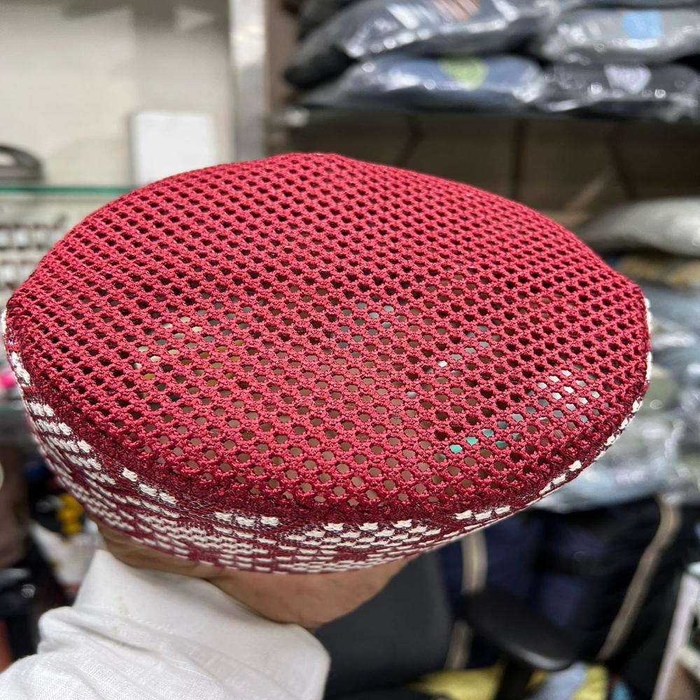 patta muslim cap al Ummat