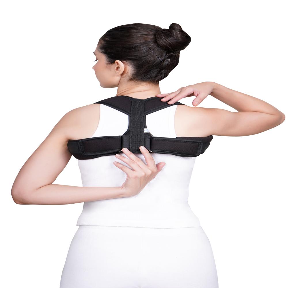 Clavicle Brace With Buckle - Color: Multiple