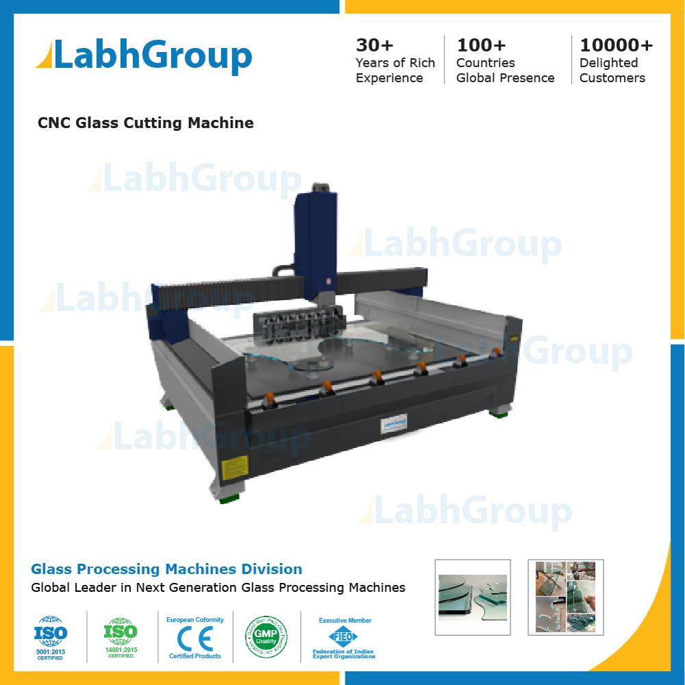 CNC Glass Cutting Machine