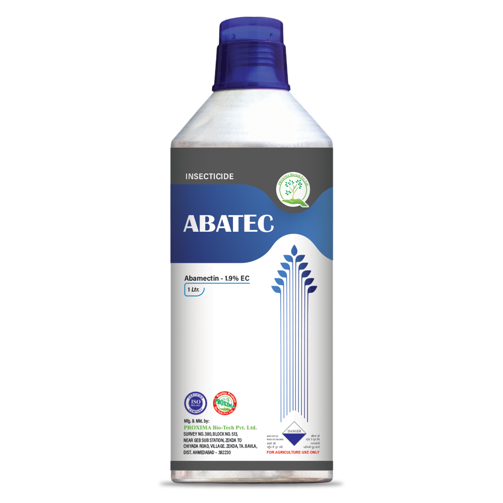 Abatec (Abamectin 1.9 % Ec - Application: Agriculture