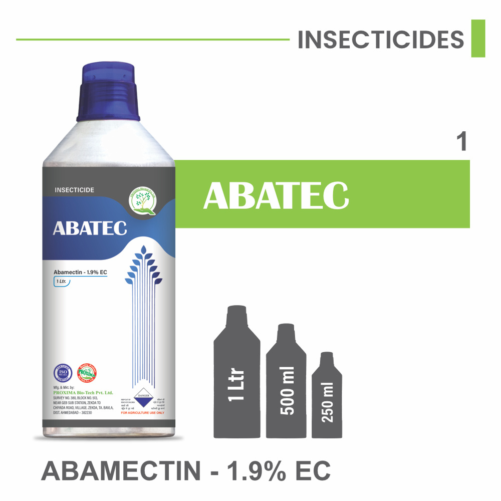 ABATEC (ABAMECTIN 1.9 % EC