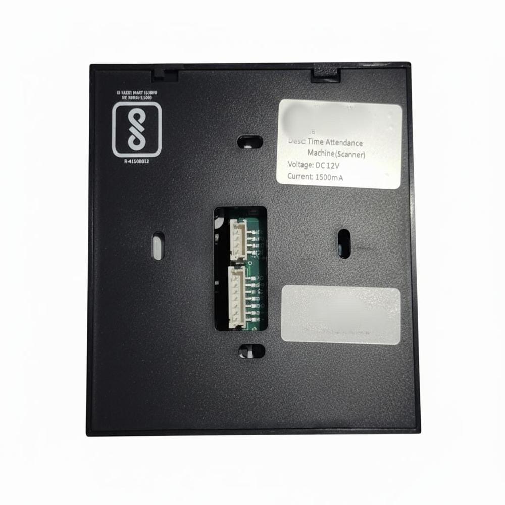 Mbio-st2 Access Control System - Color: Black