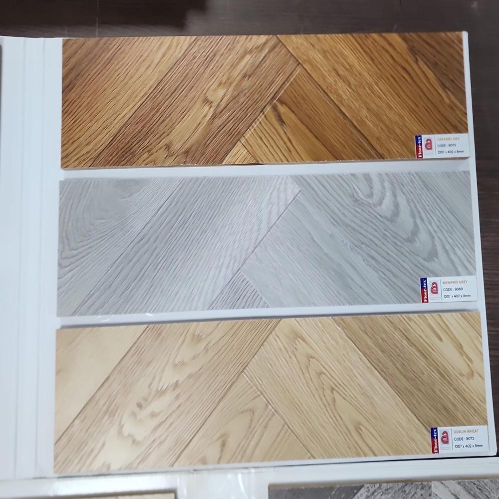 Herringblock Wooden Flooring by Floor tex Durable & Stylish Classic