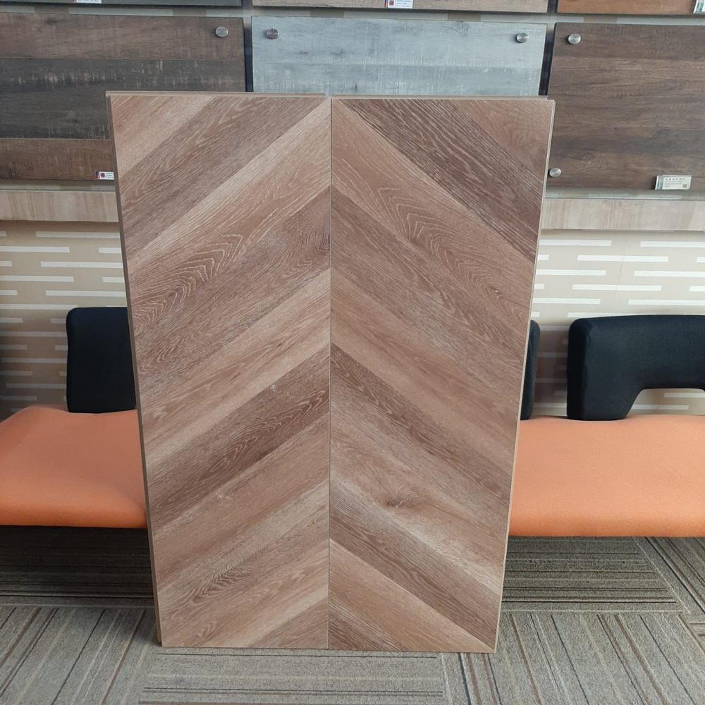 Herringblock Wooden Flooring by Floor tex Durable & Stylish Classic