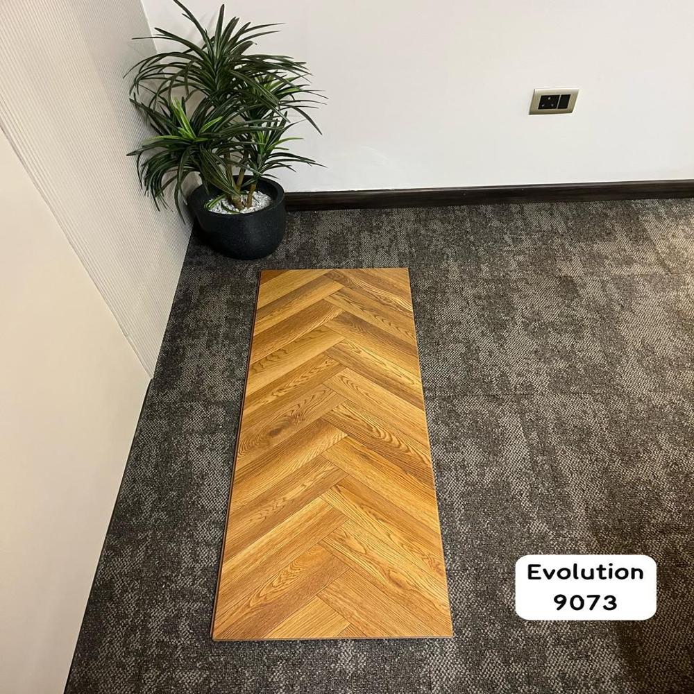 Herringblock Wooden Flooring by Floor tex Durable & Stylish Classic