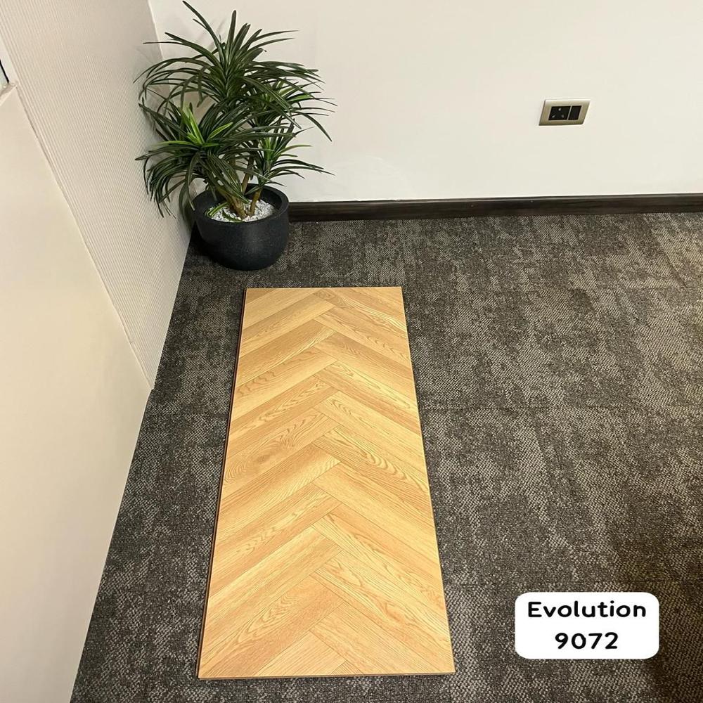 Herringblock Wooden Flooring by Floor tex Durable & Stylish Classic