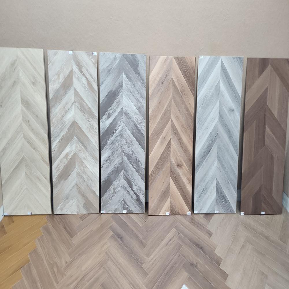Herringblock Wooden Flooring by Floor tex Durable & Stylish Classic