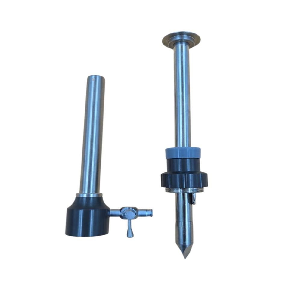 10 Mm Light Weight Magnetic Trocar Autoclavable - Application: Hospital