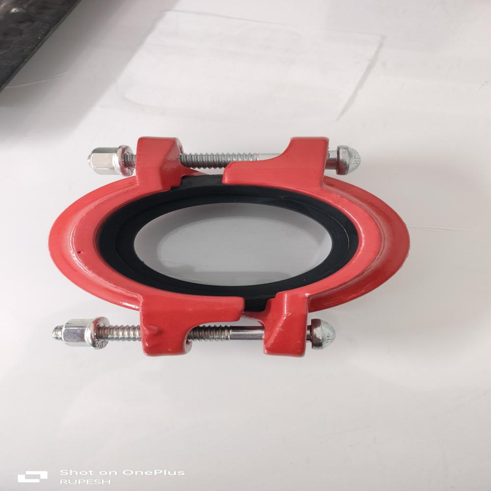 Push-on Coupling - Application: Fire Fighting