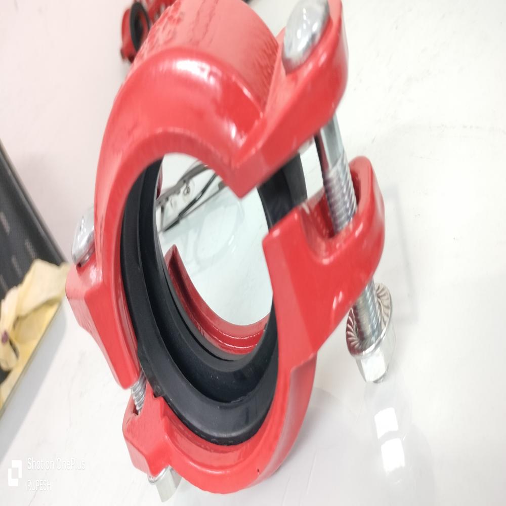 Push-on Coupling - Application: Fire Fighting